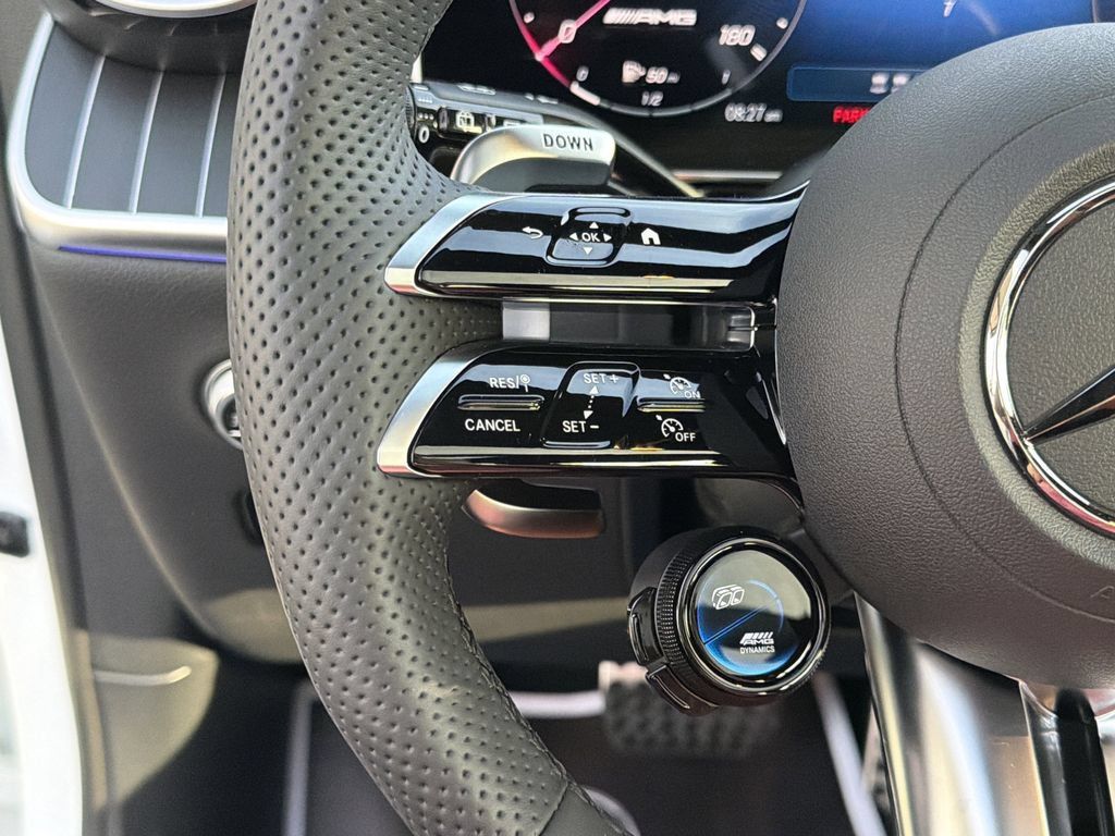 New 2026 Mercedes-Benz GLC 43 AMG 4MATIC image 24