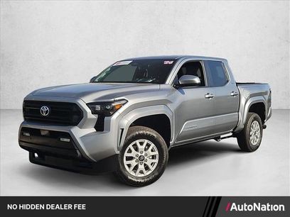 Certified 2026 Toyota Tacoma SR5 w/ SR5 Upgrade Package