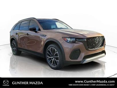 Certified 2025 MAZDA CX-70 Plug-In Hybrid w/ Premium Plus