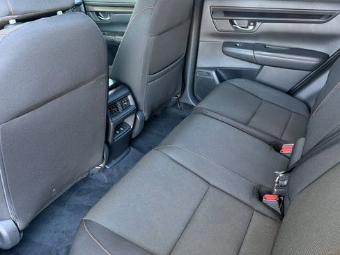 Certified 2025 Honda CR-V Sport image 23