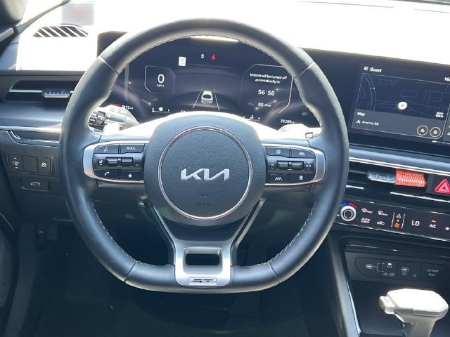 Used 2025 Kia K5 GT w/ GT1 Package FWD image 24