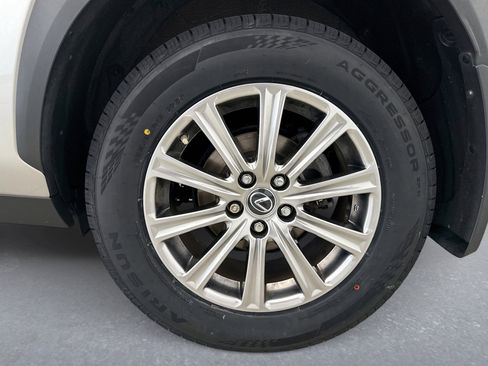 Used 2021 Lexus NX 300 AWD w/ Accessory Package 2 image 21