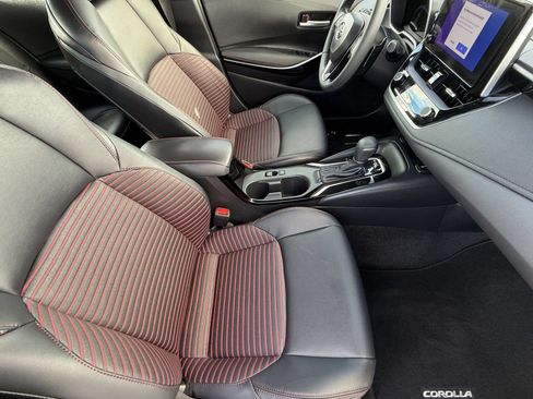 Certified 2024 Toyota Corolla XSE FWD image 26