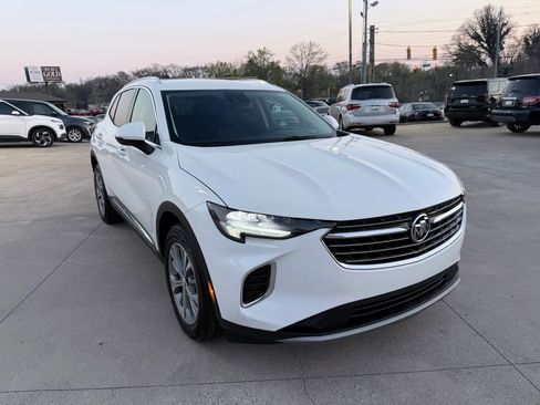 Used 2022 Buick Envision Preferred w/ Safety Package FWD image 45