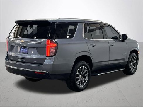Used 2022 Chevrolet Tahoe LT w/ LT Signature Package AWD/4WD image 10