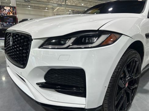 Used 2021 Jaguar F-PACE S AWD/4WD image 22