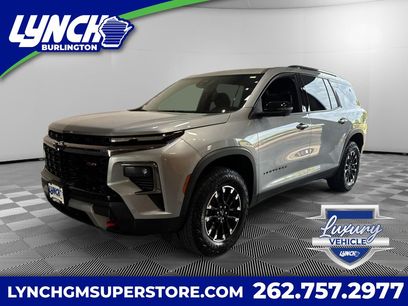 Used 2025 Chevrolet Traverse Z71 w/ Enhanced Driving Package