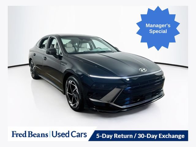Certified 2026 Hyundai Sonata SEL FWD image 1