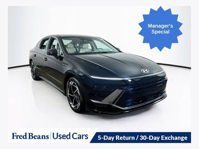 Certified 2026 Hyundai Sonata SEL