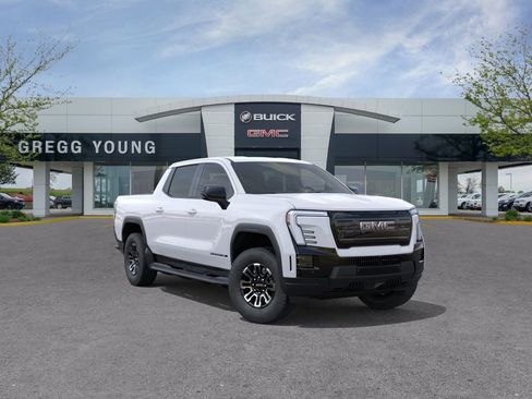 New 2026 GMC Sierra EV Elevation AWD/4WD image 2