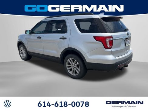 Used 2017 Ford Explorer 4WD image 4