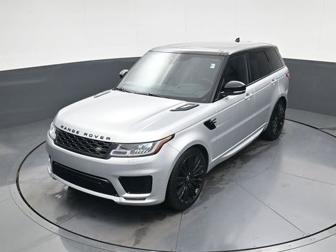 Used 2019 Land Rover Range Rover Sport Supercharged image 30