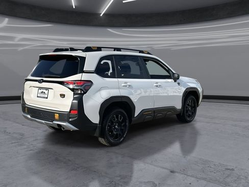 Certified 2026 Subaru Forester Wilderness AWD/4WD image 5