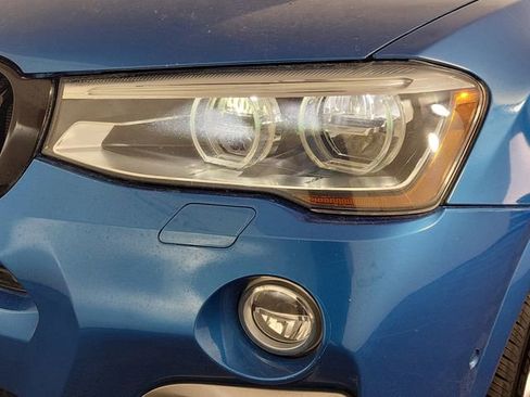 Used 2017 BMW X4 M40i AWD/4WD image 8