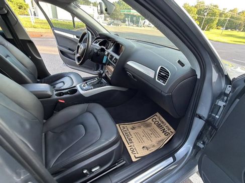 Used 2015 Audi A4 2.0T Premium w/ Audi MMI Navigation AWD/4WD image 50