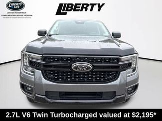 Used 2025 Ford Ranger XLT w/ Equipment Group 301A High AWD/4WD video 2