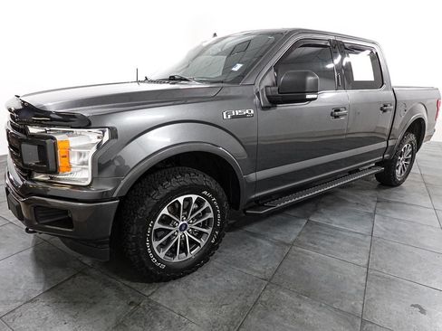 Used 2020 Ford F150 XLT w/ Equipment Group 302A Luxury image 3