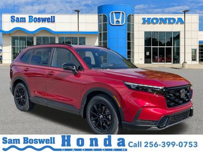 New 2026 Honda CR-V Sport-L