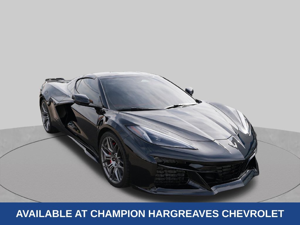 Used 2026 Chevrolet Corvette Z06 w/ Battery Protection Package RWD image 4