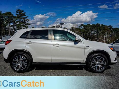 Used 2017 Mitsubishi Outlander Sport ES image 9