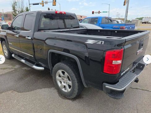 Used 2015 GMC Sierra 1500 SLT w/ Suspension Package, Off-Road AWD/4WD image 18