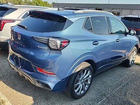 Used 2024 Buick Encore GX Avenir w/ Avenir Technology Package FWD image 2