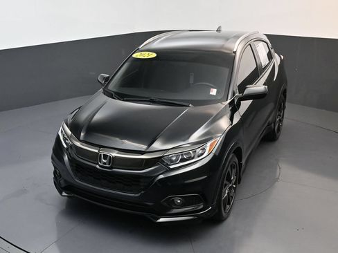 Used 2021 Honda HR-V Sport image 20
