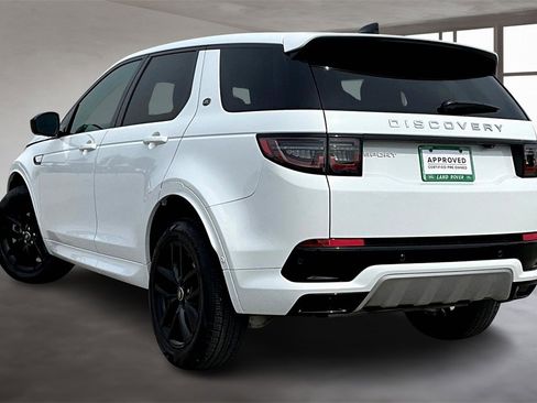 Certified 2025 Land Rover Discovery Sport S image 12