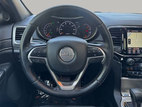 Used 2019 Jeep Grand Cherokee Limited w/ Luxury Group II AWD/4WD image 21
