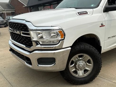 Used 2022 RAM 2500 Big Horn AWD/4WD image 18