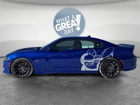 Used 2021 Dodge Charger Scat Pack image 7