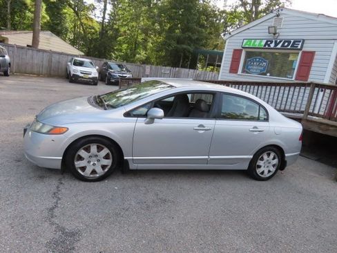Used 2006 Honda Civic LX image 8