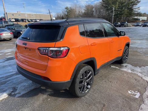 New 2026 Jeep Compass Limited image 7