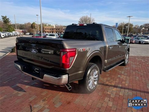 Used 2024 Ford F150 XLT w/ Equipment Group 303A High image 36