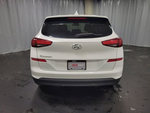 Used 2019 Hyundai Tucson SE image 8