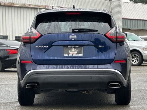 Used 2023 Nissan Murano SV image 5