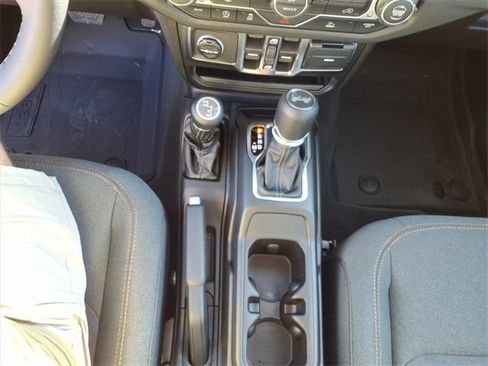 New 2026 Jeep Wrangler Sport S image 14