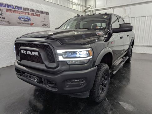 Used 2019 RAM 2500 Power Wagon image 3