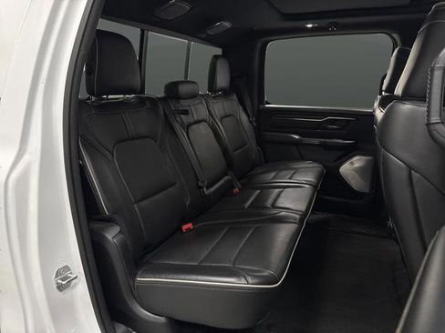 Used 2021 RAM 1500 Limited w/ Night Edition AWD/4WD image 35