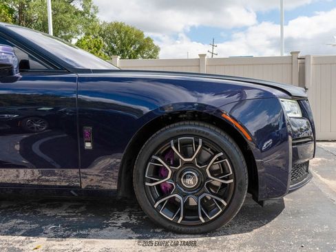 Used 2024 Rolls-Royce Ghost Black Badge image 11