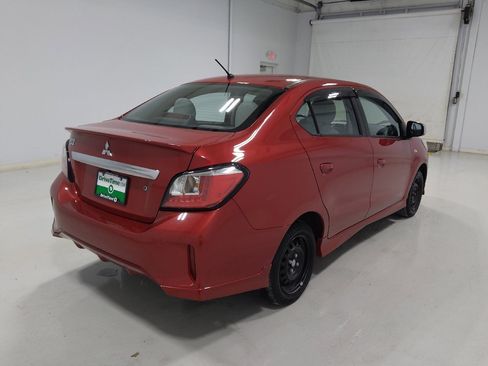 Used 2022 Mitsubishi Mirage G4 ES image 9