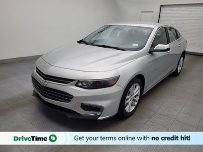 Used 2018 Chevrolet Malibu LT w/ Driver Confidence Package