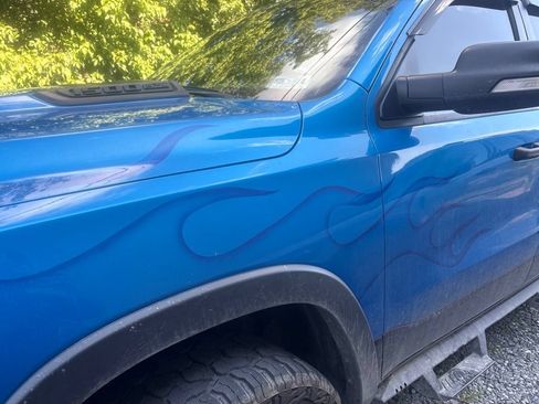 Used 2021 RAM 1500 Rebel w/ Rebel Level 1 Equipment Group AWD/4WD image 6