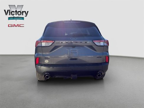 Used 2022 Ford Escape SEL w/ Equipment Group 302A image 13