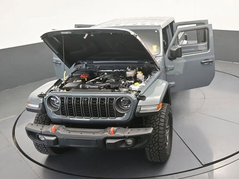 Used 2026 Jeep Gladiator Mojave AWD/4WD image 78