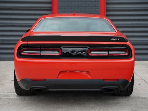 Used 2018 Dodge Challenger SRT Demon image 4