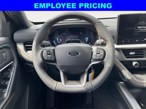 New 2026 Ford Explorer Tremor AWD/4WD image 12