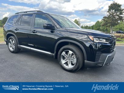 New 2026 Honda Pilot EX-L