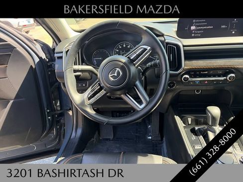 Certified 2025 MAZDA CX-50 2.5 Hybrid w/ Cargo Package AWD/4WD image 13