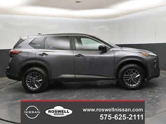 Used 2024 Nissan Rogue S AWD/4WD video 1